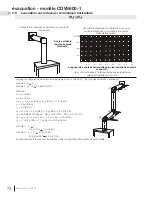 Предварительный просмотр 74 страницы Continental Fireplaces CDVS600-1N Installation And Operation Manual