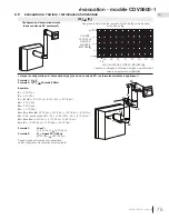 Предварительный просмотр 75 страницы Continental Fireplaces CDVS600-1N Installation And Operation Manual