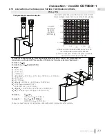 Предварительный просмотр 77 страницы Continental Fireplaces CDVS600-1N Installation And Operation Manual