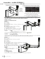 Предварительный просмотр 78 страницы Continental Fireplaces CDVS600-1N Installation And Operation Manual