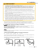 Предварительный просмотр 81 страницы Continental Fireplaces CDVS600-1N Installation And Operation Manual