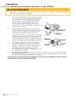 Предварительный просмотр 84 страницы Continental Fireplaces CDVS600-1N Installation And Operation Manual