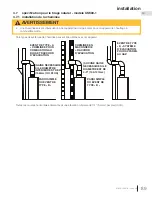 Предварительный просмотр 89 страницы Continental Fireplaces CDVS600-1N Installation And Operation Manual