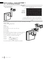 Предварительный просмотр 18 страницы Continental Fireplaces CDVS600-1NA Installation And Operation Manual