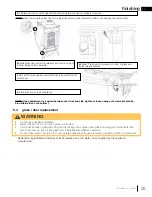 Предварительный просмотр 35 страницы Continental Fireplaces CDVS600-1NA Installation And Operation Manual