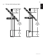 Предварительный просмотр 11 страницы Continental Fireplaces CDVS600-N Installation And Operating Instructions Manual