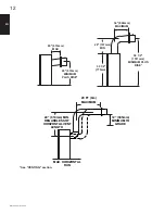 Предварительный просмотр 12 страницы Continental Fireplaces CDVS600-N Installation And Operating Instructions Manual