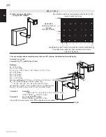 Предварительный просмотр 20 страницы Continental Fireplaces CDVS600-N Installation And Operating Instructions Manual