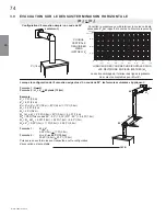 Предварительный просмотр 74 страницы Continental Fireplaces CDVS600-N Installation And Operating Instructions Manual