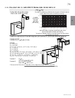 Предварительный просмотр 75 страницы Continental Fireplaces CDVS600-N Installation And Operating Instructions Manual