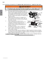 Предварительный просмотр 84 страницы Continental Fireplaces CDVS600-N Installation And Operating Instructions Manual