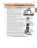 Предварительный просмотр 85 страницы Continental Fireplaces CDVS600-N Installation And Operating Instructions Manual