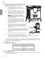 Предварительный просмотр 90 страницы Continental Fireplaces CDVS600-N Installation And Operating Instructions Manual