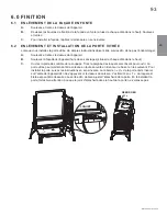 Предварительный просмотр 93 страницы Continental Fireplaces CDVS600-N Installation And Operating Instructions Manual