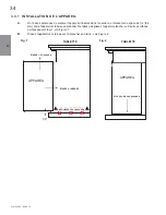 Предварительный просмотр 34 страницы Continental Fireplaces CEFB24H Installation And Operating Instructions Manual