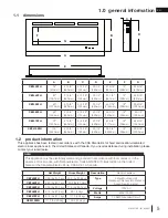 Предварительный просмотр 5 страницы Continental Fireplaces CEFL100FH Installation And Operation Manual