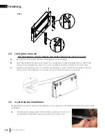 Предварительный просмотр 18 страницы Continental Fireplaces CEFL100FH Installation And Operation Manual