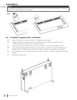 Предварительный просмотр 42 страницы Continental Fireplaces CEFL100FH Installation And Operation Manual