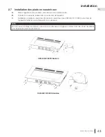 Предварительный просмотр 43 страницы Continental Fireplaces CEFL100FH Installation And Operation Manual