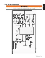 Предварительный просмотр 13 страницы Continental Fireplaces CEFL42H Installation And Operating Instructions Manual