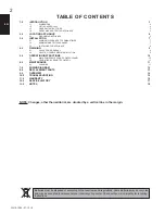 Preview for 2 page of Continental Fireplaces CEFL50B Installation And Operating Instructions Manual