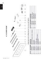 Preview for 14 page of Continental Fireplaces CEFL50B Installation And Operating Instructions Manual