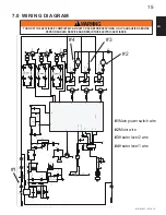 Предварительный просмотр 15 страницы Continental Fireplaces CEFL50H Installation And Operating Instructions Manual