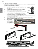 Предварительный просмотр 28 страницы Continental Fireplaces CEFL50H Installation And Operating Instructions Manual