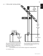 Предварительный просмотр 11 страницы Continental Fireplaces CHD4N Installation And Operating Instructions Manual