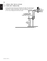 Предварительный просмотр 12 страницы Continental Fireplaces CHD4N Installation And Operating Instructions Manual