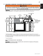 Предварительный просмотр 27 страницы Continental Fireplaces CHD4N Installation And Operating Instructions Manual