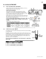 Предварительный просмотр 43 страницы Continental Fireplaces CHD4N Installation And Operating Instructions Manual