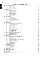 Предварительный просмотр 2 страницы Continental Fireplaces CHDX40NT-1 Installation And Operating Instructions Manual