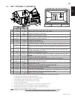 Предварительный просмотр 11 страницы Continental Fireplaces CHDX40NT-1 Installation And Operating Instructions Manual