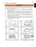 Предварительный просмотр 35 страницы Continental Fireplaces CHDX40NT-1 Installation And Operating Instructions Manual