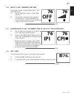 Предварительный просмотр 41 страницы Continental Fireplaces CHDX40NT-1 Installation And Operating Instructions Manual