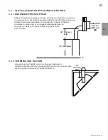 Предварительный просмотр 67 страницы Continental Fireplaces CHDX40NT-1 Installation And Operating Instructions Manual