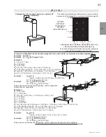 Предварительный просмотр 71 страницы Continental Fireplaces CHDX40NT-1 Installation And Operating Instructions Manual