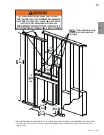 Предварительный просмотр 81 страницы Continental Fireplaces CHDX40NT-1 Installation And Operating Instructions Manual