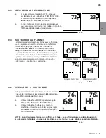 Предварительный просмотр 99 страницы Continental Fireplaces CHDX40NT-1 Installation And Operating Instructions Manual