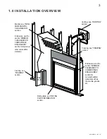 Предварительный просмотр 3 страницы Continental Fireplaces CHDX40NT Installation And Operating Instructions Manual