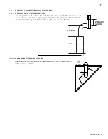 Предварительный просмотр 11 страницы Continental Fireplaces CHDX40NT Installation And Operating Instructions Manual