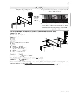 Предварительный просмотр 17 страницы Continental Fireplaces CHDX40NT Installation And Operating Instructions Manual