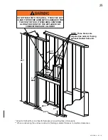 Предварительный просмотр 25 страницы Continental Fireplaces CHDX40NT Installation And Operating Instructions Manual