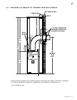 Предварительный просмотр 27 страницы Continental Fireplaces CHDX40NT Installation And Operating Instructions Manual