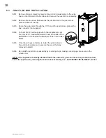 Предварительный просмотр 38 страницы Continental Fireplaces CHDX40NT Installation And Operating Instructions Manual