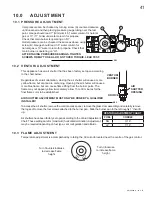 Предварительный просмотр 41 страницы Continental Fireplaces CHDX40NT Installation And Operating Instructions Manual