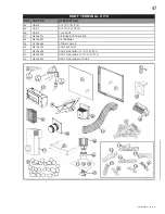 Предварительный просмотр 47 страницы Continental Fireplaces CHDX40NT Installation And Operating Instructions Manual