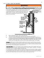 Предварительный просмотр 11 страницы Continental Fireplaces CI-1402 Installation And Operating Instructions Manual