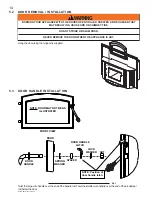 Предварительный просмотр 14 страницы Continental Fireplaces CI-1402 Installation And Operating Instructions Manual